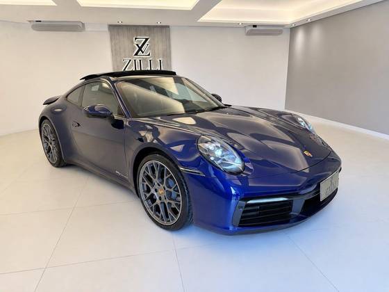 PORSCHE 911 3.0 24V H6 GASOLINA CARRERA PDK PORSCHE 911 3.0 24V H6 GASOLINA CARRERA PDK